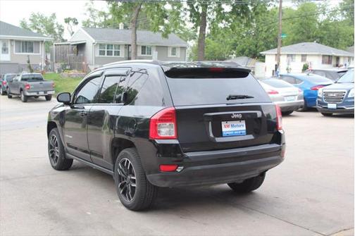 2013 Jeep Compass Sport