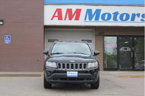 2013 Jeep Compass Sport