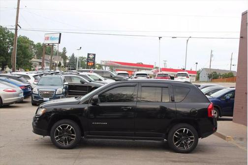 2013 Jeep Compass Sport