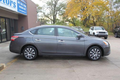 2013 Nissan Sentra SV