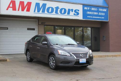 2013 Nissan Sentra SV