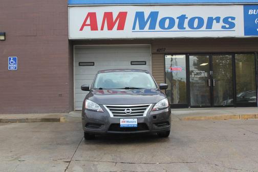 2013 Nissan Sentra SV