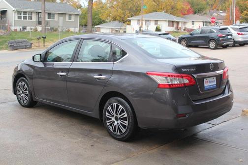 2013 Nissan Sentra SV