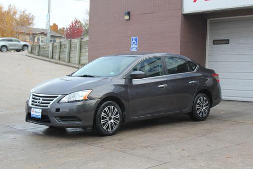 2013 Nissan Sentra SV