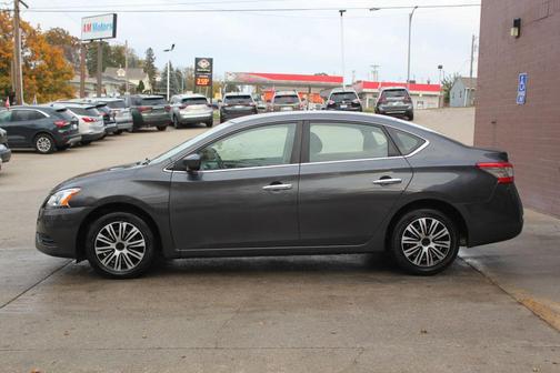 2013 Nissan Sentra SV