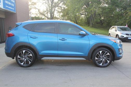 2020 Hyundai TUCSON Sport