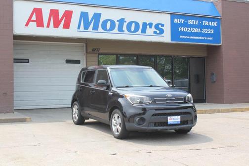 2019 Kia Soul Base