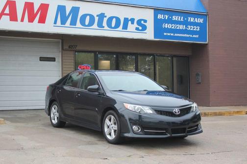 2014 Toyota Camry SE
