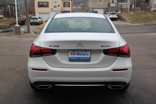 2021 Mercedes-Benz A-Class 4MATIC