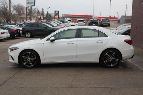 2021 Mercedes-Benz A-Class 4MATIC