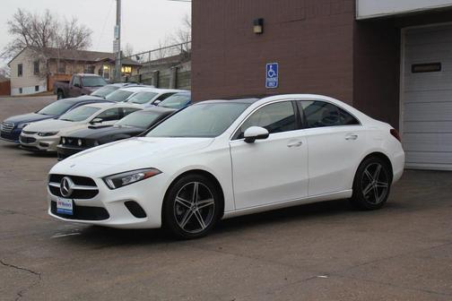 2021 Mercedes-Benz A-Class 4MATIC
