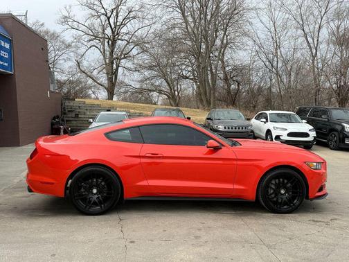 2015 Ford Mustang EcoBoost