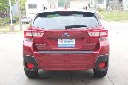 2018 Subaru Crosstrek 2.0i Premium