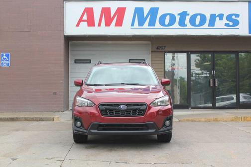 2018 Subaru Crosstrek 2.0i Premium