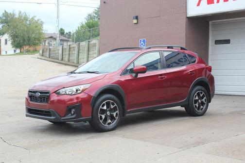 2018 Subaru Crosstrek 2.0i Premium