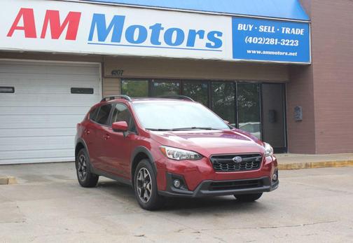 2018 Subaru Crosstrek 2.0i Premium