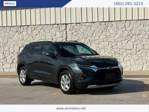 2019 Chevrolet Blazer 2LT