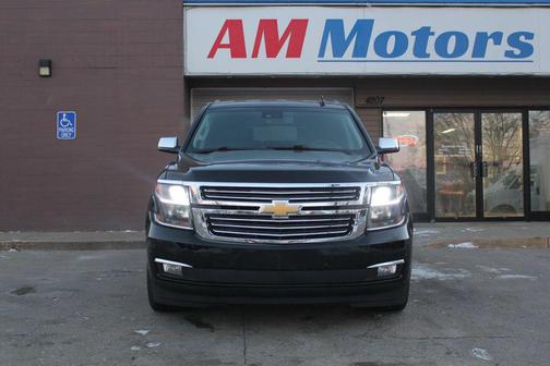 2017 Chevrolet Tahoe Premier