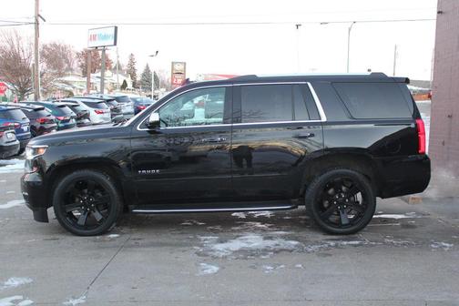 2017 Chevrolet Tahoe Premier