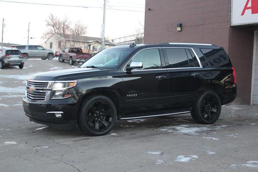 2017 Chevrolet Tahoe Premier