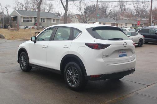 2017 Mazda CX-5 Sport