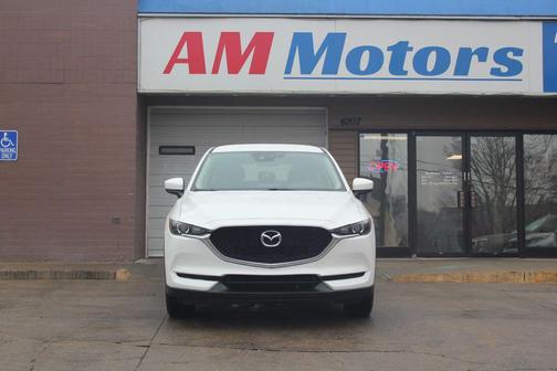 2017 Mazda CX-5 Sport