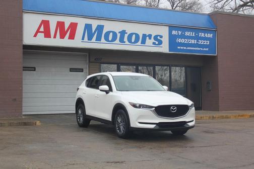 2017 Mazda CX-5 Sport