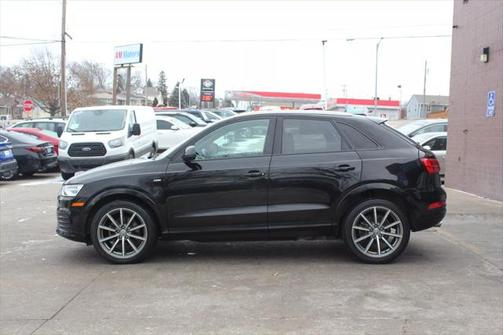 2018 Audi Q3 2.0T Sport Premium