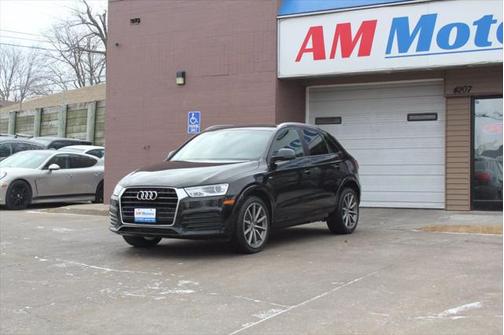 2018 Audi Q3 2.0T Sport Premium