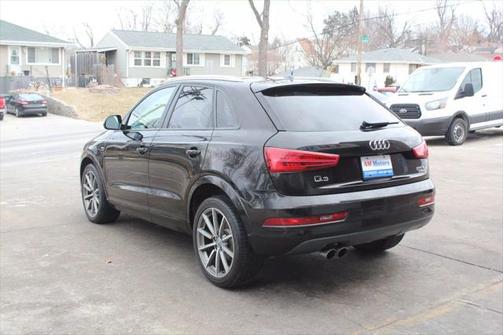 2018 Audi Q3 2.0T Sport Premium