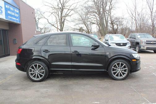 2018 Audi Q3 2.0T Sport Premium