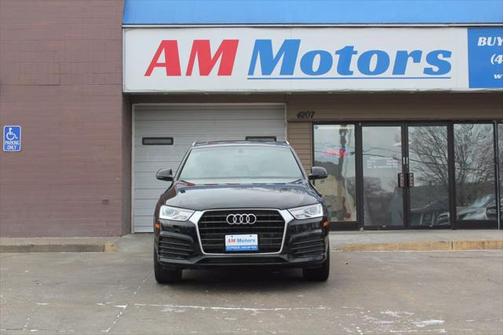 2018 Audi Q3 2.0T Sport Premium