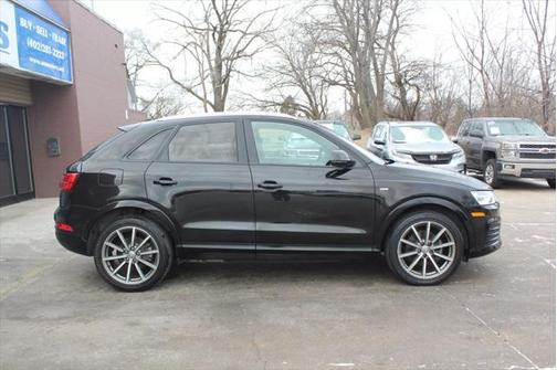 2018 Audi Q3 2.0T Sport Premium