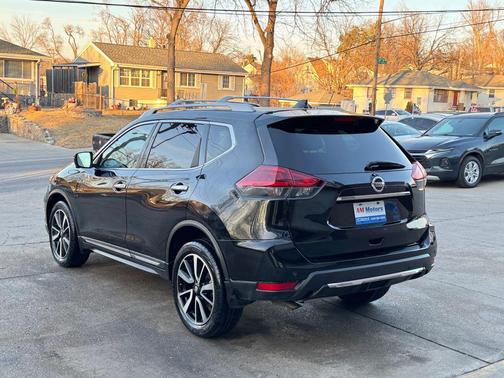 2019 Nissan Rogue SL