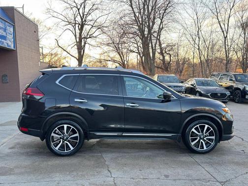 2019 Nissan Rogue SL