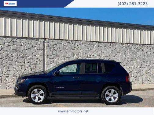 2015 Jeep Compass High Altitude