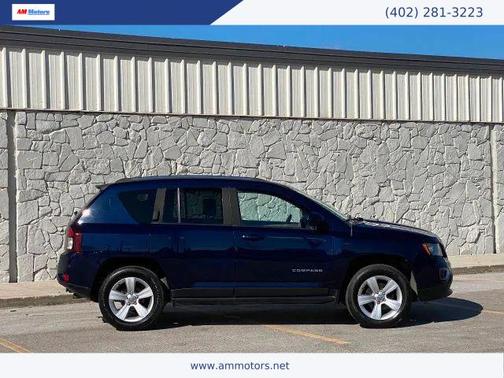 2015 Jeep Compass High Altitude