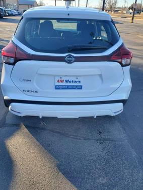 2024 Nissan Kicks S