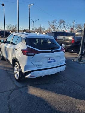2024 Nissan Kicks S