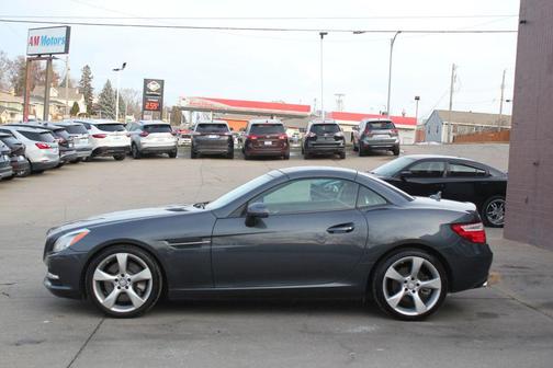 2012 Mercedes-Benz SLK-Class SLK350