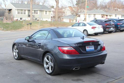 2012 Mercedes-Benz SLK-Class SLK350