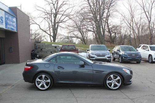 2012 Mercedes-Benz SLK-Class SLK350