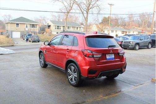 2020 Mitsubishi Outlander Sport 2.4 GT