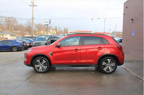 2020 Mitsubishi Outlander Sport 2.4 GT