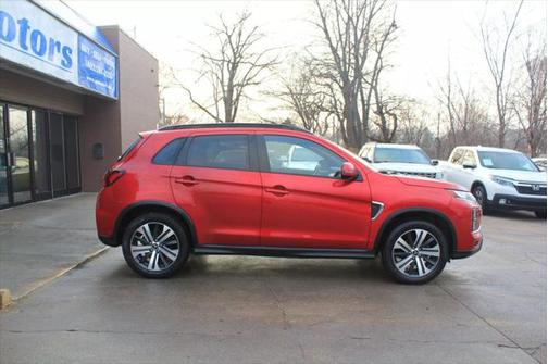 2020 Mitsubishi Outlander Sport 2.4 GT