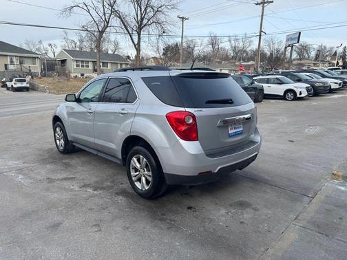 2011 Chevrolet Equinox LT