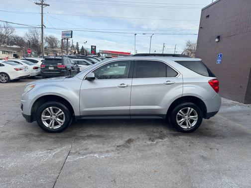 2011 Chevrolet Equinox LT
