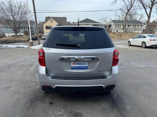2011 Chevrolet Equinox LT