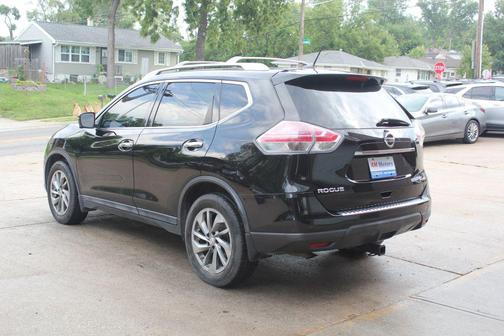 2015 Nissan Rogue SL