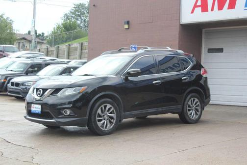 2015 Nissan Rogue SL